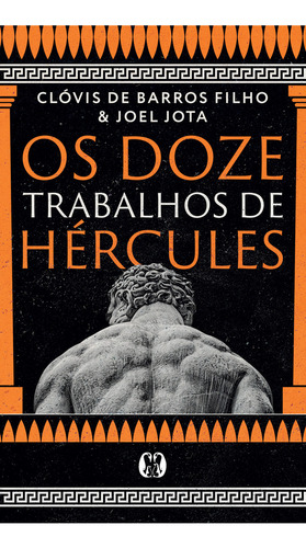 Os Doze Trabalhos De Hércules, De Clóvis De Barros Filho. Editora Citadel, Capa Mole, Edição 1 Em Português, 2023