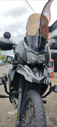 Guardafango Pico De Pato Klr Kawasaki