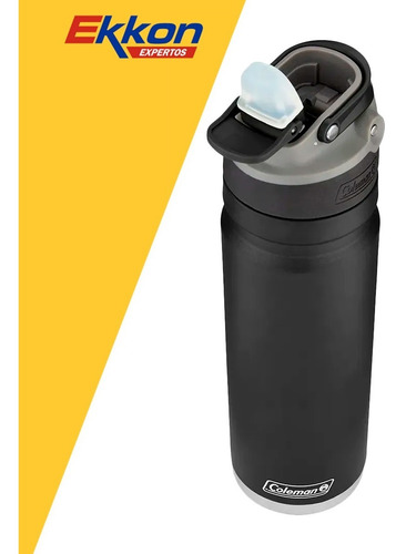 Botella Térmica Switch Coleman Acero Inox 700 Ml Sin Bpa