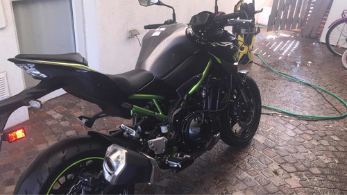 Imagen 9 de 15 de Kawasaki Z900