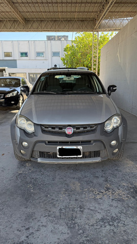 Fiat Palio 1.6 Adventure Pack Seguridad + Alarma