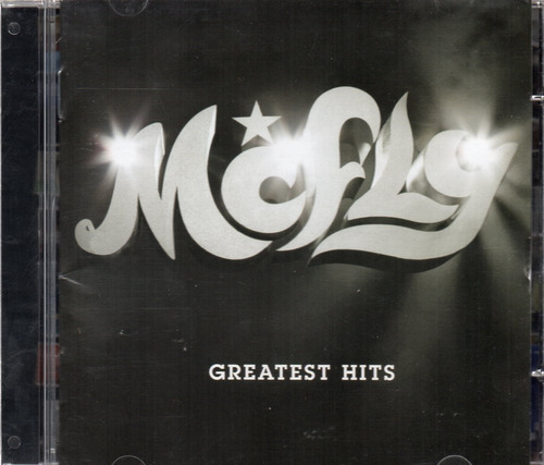 Cd Mcfly - Greatest Hits