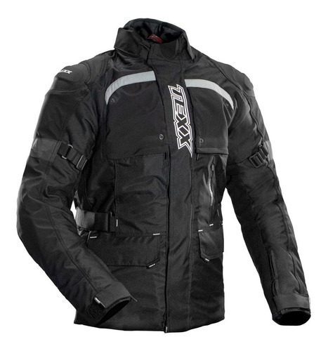 Jaqueta Texx Armor Masculina Airbag Edition Black M