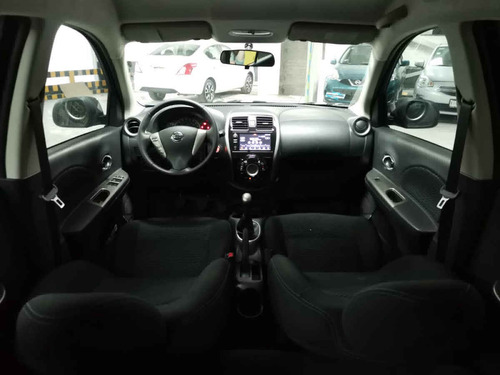 Imagen 6 de 15 de Nissan March 2020 5p Sr L4/1.6 Man