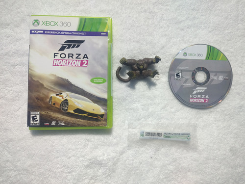 Forza Horizon 2 Xbox 360 (Usado)