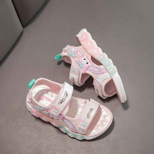 Sandalias De Princesa Para Niñas Sandalias De Playa