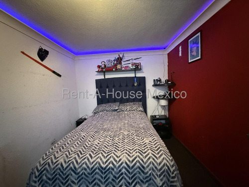 Casa En Venta En Ex Hacienda San Miguel Cuautitlan Izcalli Mp 25-1908