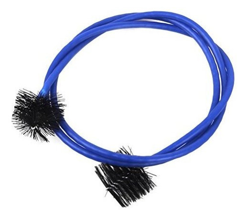 Imagen 4 de 6 de Pixnor Conjunto 3 Limpiador Boquilla Trompeta Cepillo Para