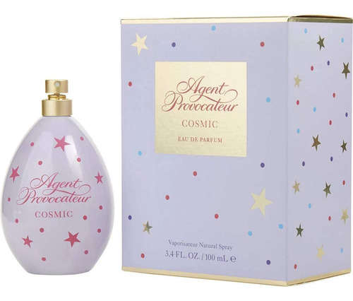 Perfume Agent Provocateur Cosmic Signature Edp 100 Ml Para M