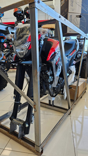 Moto Yamaha Xtz 250 Abs Nuevo Modelo 2025 0km Patronelli