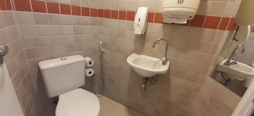 Imagem 2 de 6 de Sala Em Icaraí, Niterói/rj De 48m² À Venda Por R$ 295.000,00 - Sa1158509-s