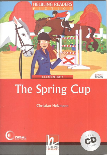 Spring cup, de Holzmann, Christian. Bantim Canato E Guazzelli Editora Ltda, capa mole em inglês, 2007