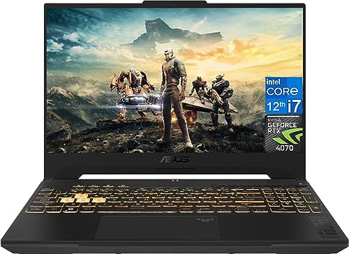 Asus Tuf Gaming Laptop 2023 Newest, 15.6 Asus_161123290273ve