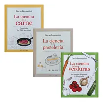 Comprar Book Sets : La Ciencia De La Pastelería Carne Y Verduras