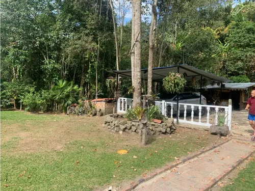 Casa Campestre En La Gran Via Cundinamarca