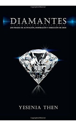 Libro : Diamantes: 200 Frases De Activacion, Inspiracion,...