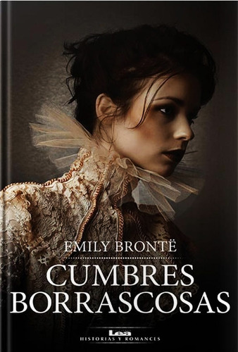 Cumbres Borrascosas - Emily Bronte - Libro