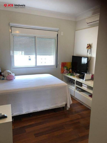 Imagem 24 de 26 de Apartamento Com 4 Dormitórios À Venda, 366 M² Por R$ 4.450.000,00 - Alto Da Lapa - São Paulo/sp - Ap0509