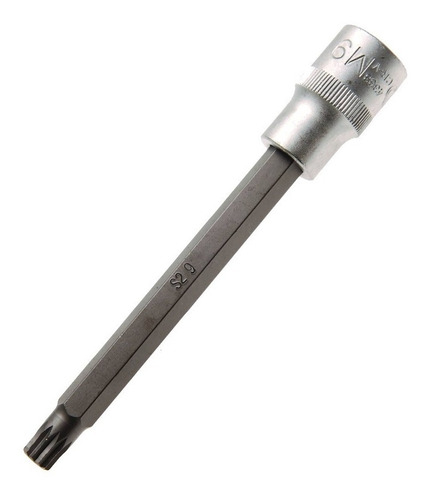 Imagen 1 de 3 de Bgs 4333 Punta Bristol 9mm Larga Para Cabeza Motor Asiaticos