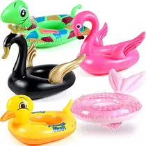Comprar Lenwen 5 Flotadores Inflables De Piscina Para