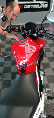 Honda Cb Twister 250