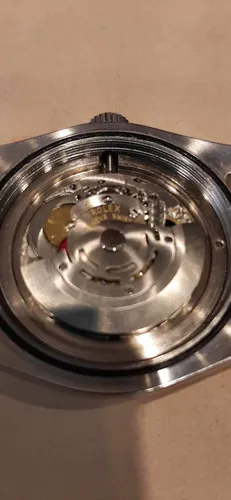 Rolex movimento deals eta vendo