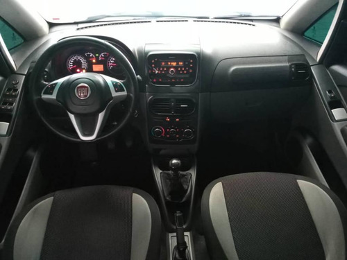 Fiat Idea Essence 1.6 16v