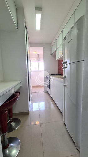 Apartamento À Venda Em Mansões Santo Antônio - Ap005251
