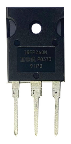 Kit 2 Pçs - Transistor Irfp260 N - Irfp 260n