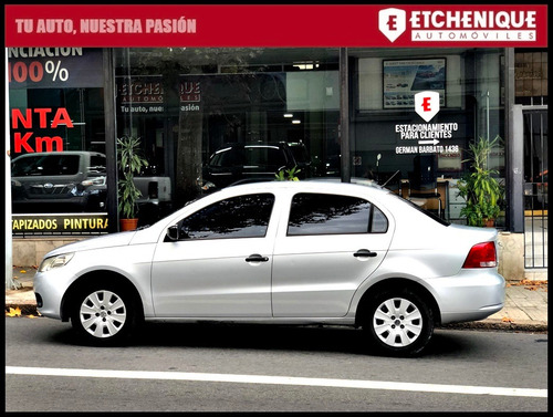Volkswagen Gol Power Sedan 1.6 Full Unico Dueño Etchenique