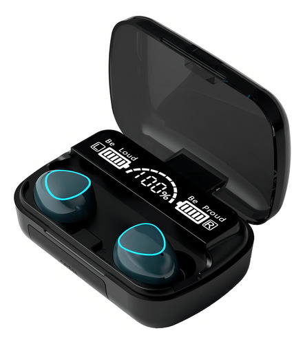 Fone De Ouvido Sem Fio Potipo M10-tws Bluetooth 5.1