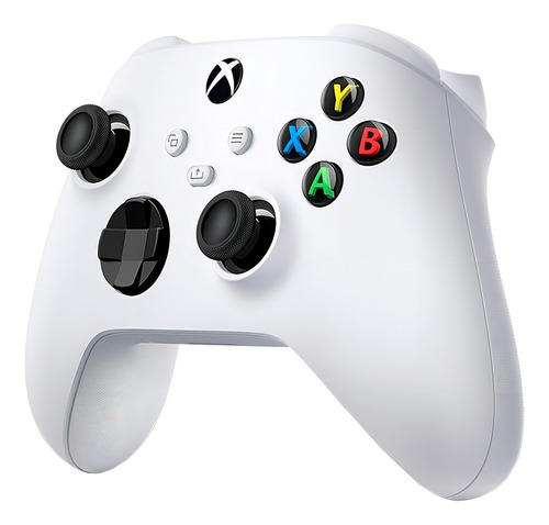Control Inalámbrico Microsoft Xbox Series X/s Robot White Robot White