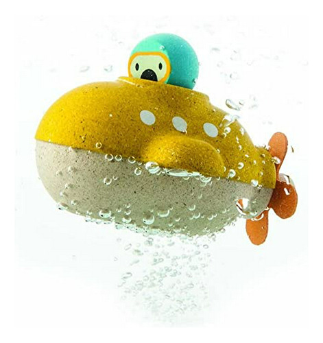 Brand: Plantoys Plan Toys Submarine Bath Toy