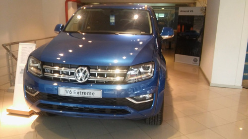 Volkswagen Amarok 3.0 V6 Extreme