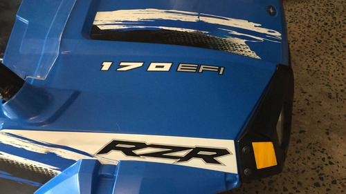 Imagen 4 de 6 de Polaris Utv Rzr 170 Año 2015