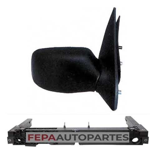 Cacha Espejo Exterior Ford Fiesta 94/95 Electrico  Clx