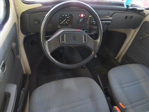 Volkswagen Fusca 1.6 8v Gasolina 2p Manual 1995