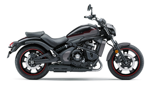 Kawaski Vulcan S Se Abs - Novo Grafismo
