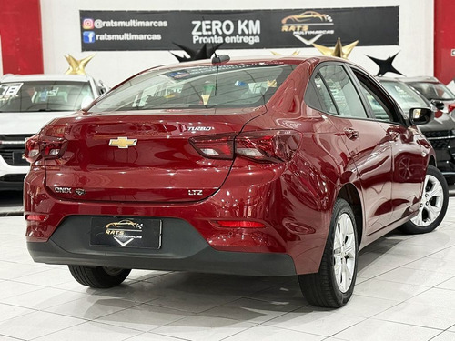 Chevrolet Onix 1.0 TURBO PLUS LTZ