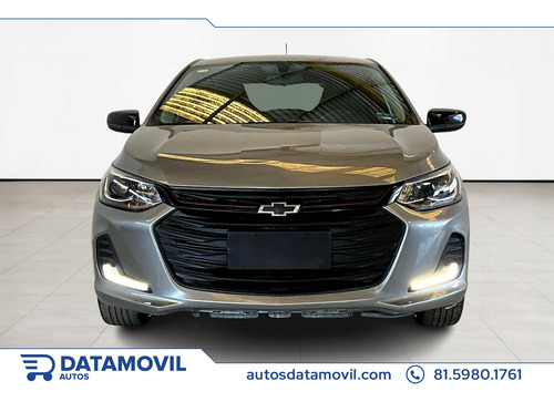 Chevrolet Onix 1.0 Premier Redline At