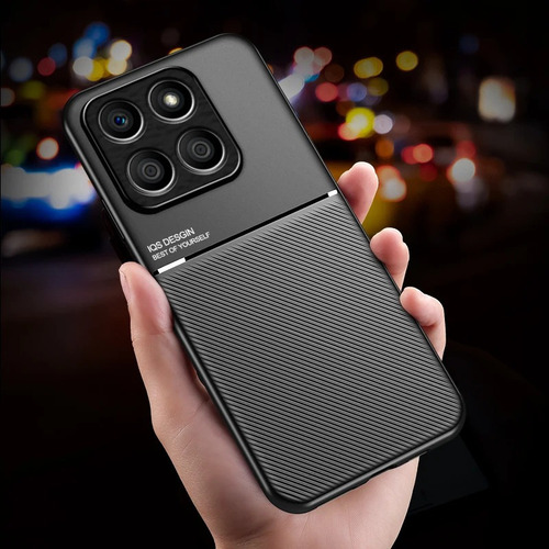 Zt Funda Para Honor X6 X8b Adsorbible Evitar Colisiones