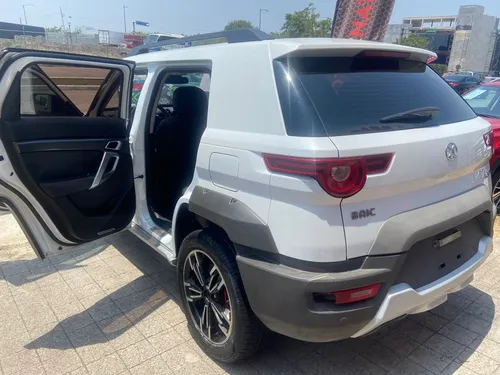 Baic Bj20 2020