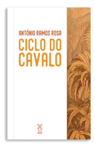 Ciclo do cavalo, de Rosa, Antônio Ramos. Editora Moinhos Ltda, capa mole em português, 2018