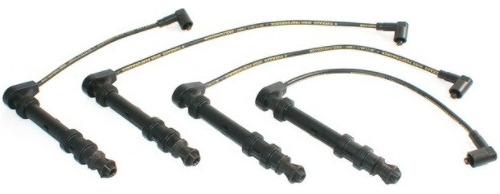 Cables De Bujias Fiat Palio 4 Cil Mot/1.6 (98-01) 16 Valve