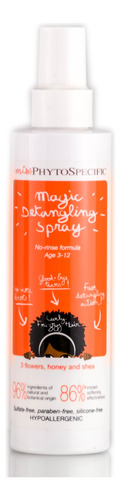 Spray Desenredante Phyto Phytospecific Magic, 200 Ml, Para N