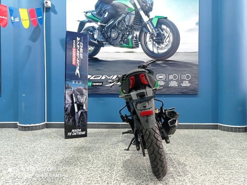 Imagen 13 de 13 de Bajaj Dominar 400