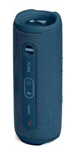Imagen 1 de 4 de Parlante Jbl Inalámbrico Bluetooth Flip 6 Azul