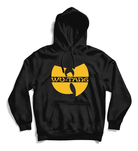 Hoddie Para Niños Wu Tang Clan Buzo Banda Hip Hop - Rap