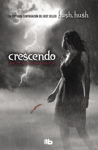 Crescendo Saga Hush Hush Libro 2