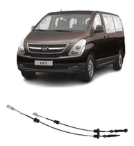 Comprar Juego 2 Cables Selectora Cambio Hyundai H1 Año 2008 A 2013